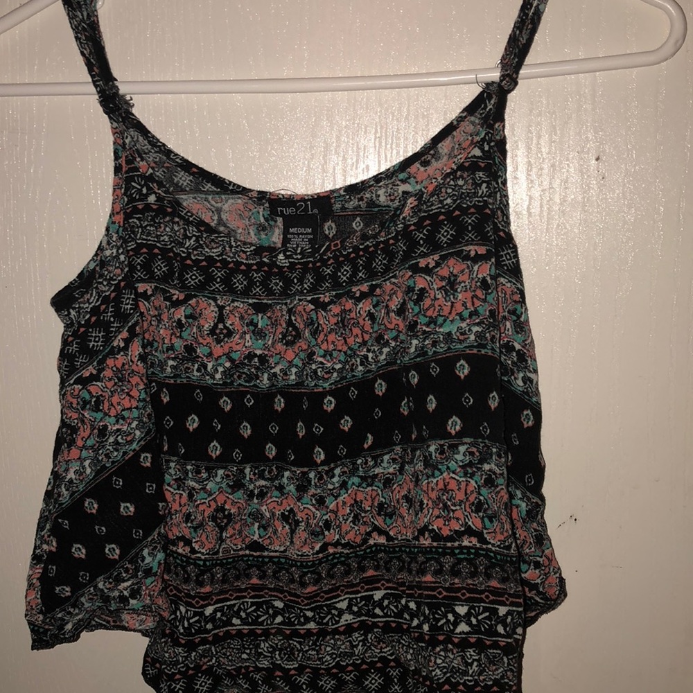 Matching rue 21 set